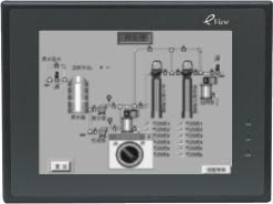 eview 觸摸屏 mt510l 上海金衡數(shù)控設(shè)備